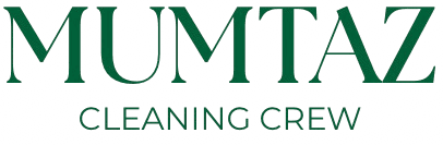 MUMTAZ CLEANING CREW logo